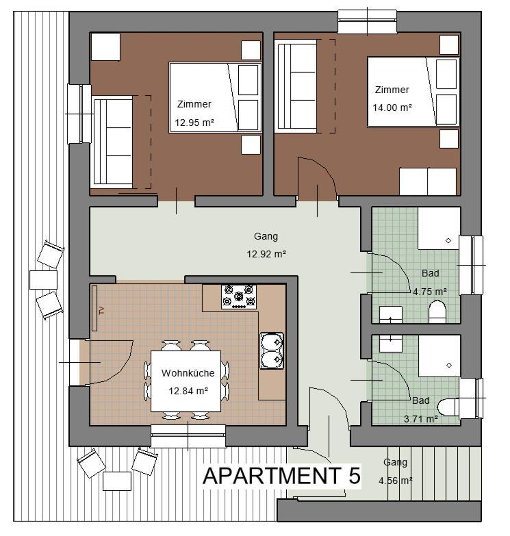 Apartments Leszek Elis 141 See Exterior photo